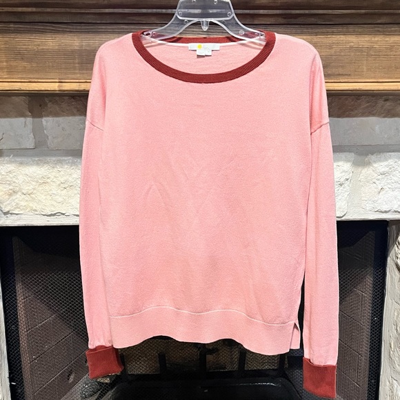 Boden Sweaters - Boden Cotton and Wool Crew neck Sweater